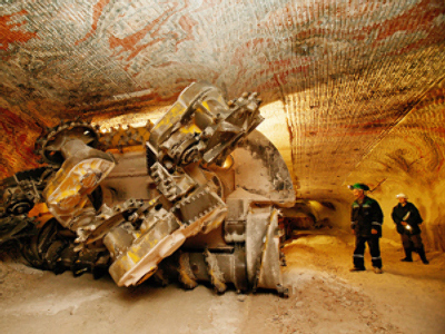 Uralkali posts 1H 2010 net profit of 8.4 billion roubles