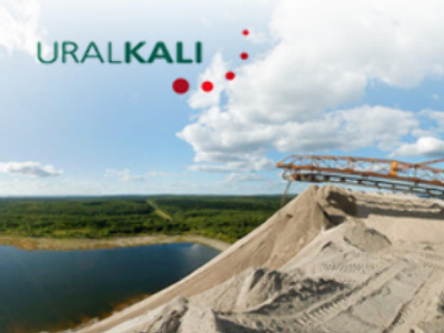 Uralkali posts 1H 2008 Net Profit of $559 million