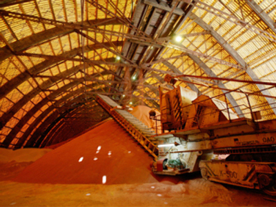 Uralkali posts 1H 2009 Net Profit of 4.46 billion roubles