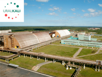 Uralkali posts FY 2008 Net Profit of 21.9 billion Roubles