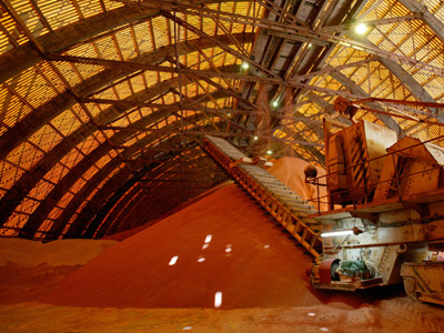 Potash producer Uralkali reported 41% revenue growth after successful merger
