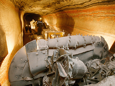 Uralkali Silvinit merger edges closer