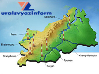 Uralsvyazinform posts 1H 2008 Net profit of $65.4 million