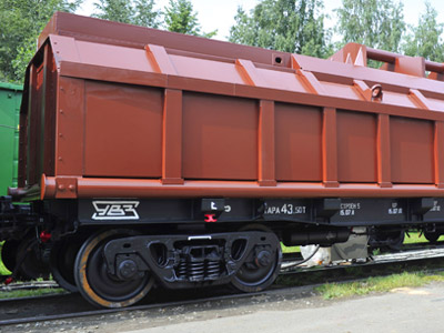 Uralvagonzavod eyes partnership with Caterpillar