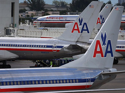 11,000 jobs under threat, and 4,400 to go at American Airlines