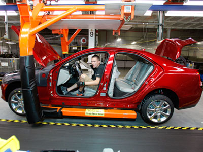 Obama to complain about China’s auto industry support