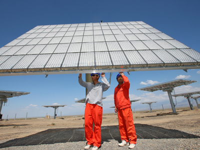 US approves duties on China solar products, eyes 5 year extension