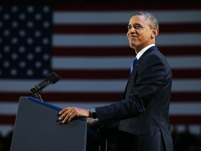 Obama faces 'fiscal cliff' budget emergency after election