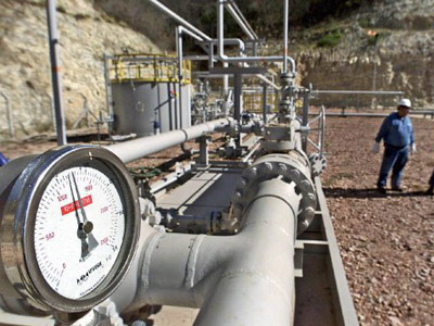 US looking for ways to use its natural gas glut