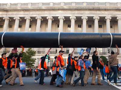 US rejection of oil pipeline may re-shape oil markets