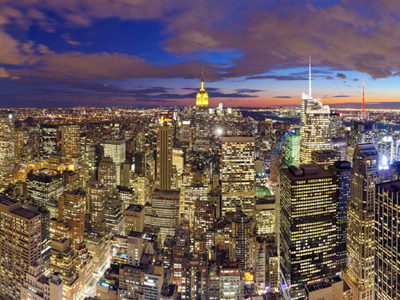 Rich Russians write record checks for NY property