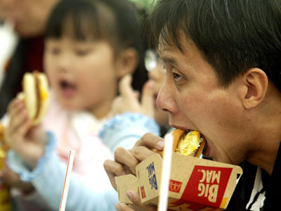 Vegans lovin' it: McDonalds to open its first meat-free outlets