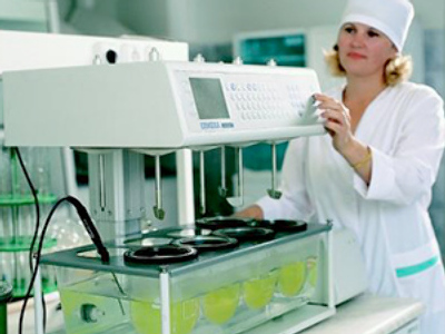 Veropharm posts FY 2009 net profit of 1.107 billion roubles