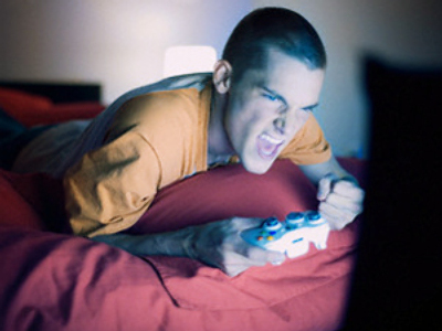 Video gaming shakes off financial blues