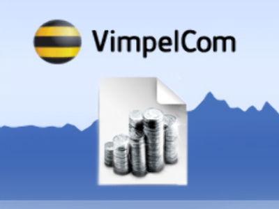 Vimpelcom posts 3Q 2008 Net Income of $269 million