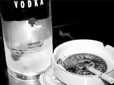 Vodka, cigarettes may get tax hike