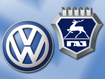 Volkswagen and GAZ link up on production