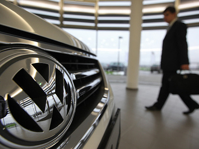 Volkswagen and GAZ sign up on Nizhny Novgorod manufacturing