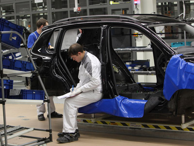 Volkswagen to invest another €840mn in Russia by 2015