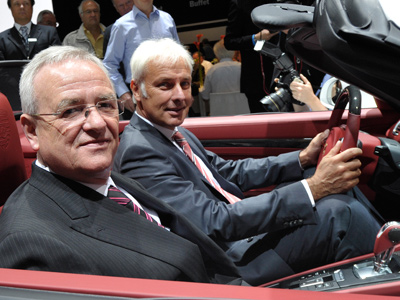 Volkswagen to fully takeover Porsche