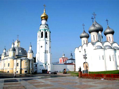 Vologda looks to tourism for bigger slice of the economic pie