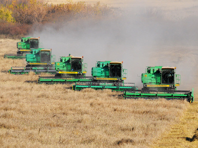 Money for Russia’s agriculture