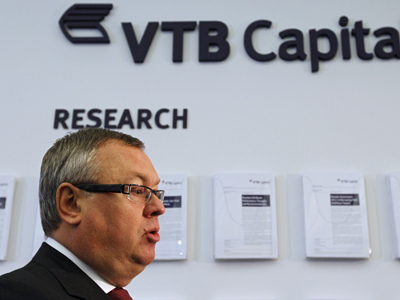 VTB rides out Q3 storm