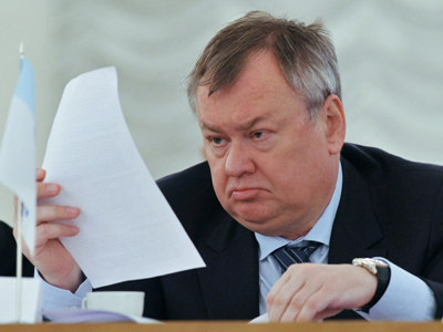 VTB calls for international accounting for Russian banks