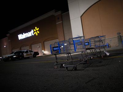 Walmart plans to employ 100,000 veterans over 5 years