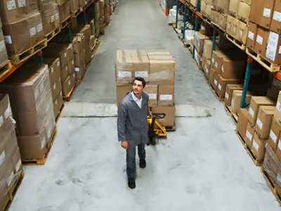 Warehouse market rebounds on rising demand