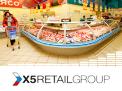 X5 reports Net Profit of $161 million for 1H 2008
