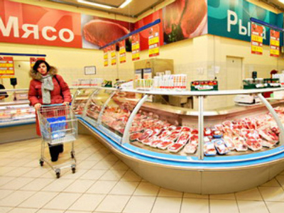 X5 Retail Group to buy Patterson Supermarket chain