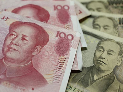 Asian team-up: Japan and China launch yen-yuan trade