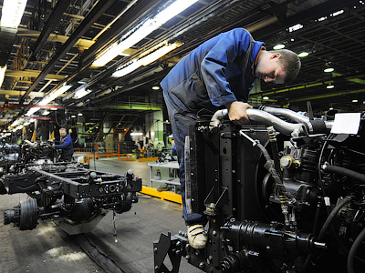 Russia´s leading truck-maker ZIL to produce international brands