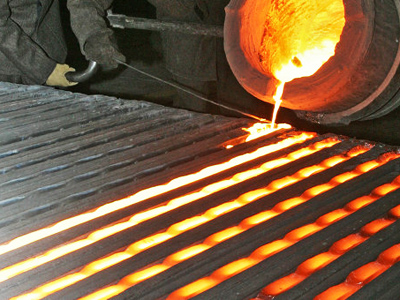 Chelyabinsk Zinc posts 1H 2011 net profit of 866 million roubles