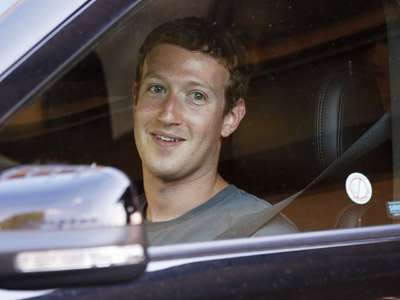 Zuckerberg saves money on 1% mortgage rate