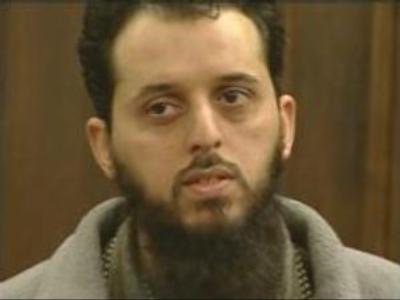A 9/11 terrorist sentenced
