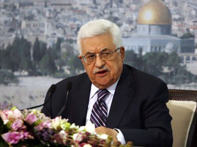 Abbas says he will seek full UN status for Palestinians