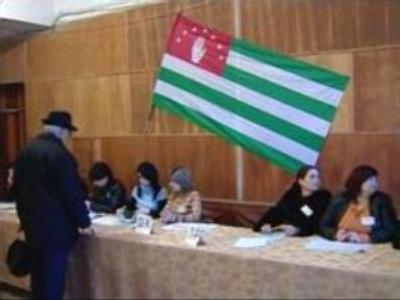 Abkhazia elects new Parliament