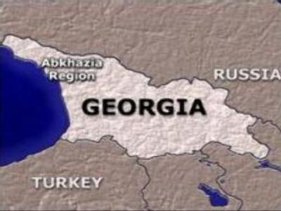 Abkhazia freezes all contacts with Georgia
