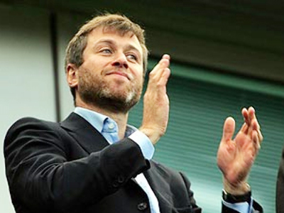 Abramovich named among top ten most active art collectors