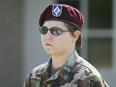 Infamous Abu Ghraib guard has no regrets