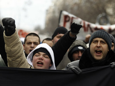 Bulgaria refuses to ratify ACTA