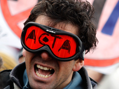 ACTA rejected by committee in crucial blow before final EU Parliament vote