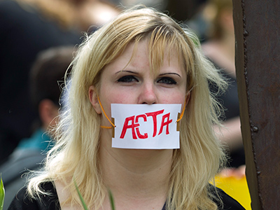 Hydra’s new head: Copyright activists in panic over CETA