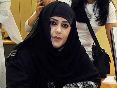 Kuwaiti woman activist suggests non-Muslim sex-slavery