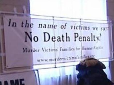 Activists call for death penalty abolition