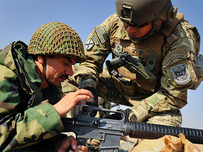 Unfriendly fire: US hush-up over Afghan allies killing American troops?