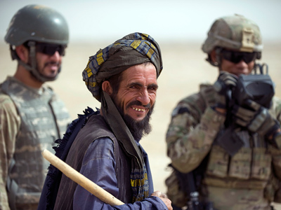 Afghan ‘culture guide’ pamphlet seeks to curb insider attacks