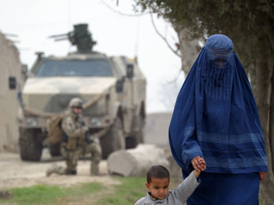 Top women's official assassinated in Afghanistan – police